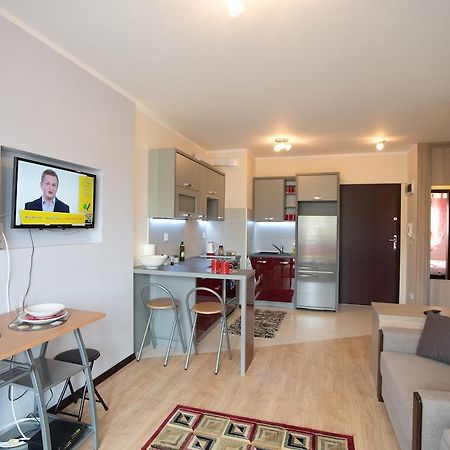 Sloneczny Apartament Giżycko Kamer foto