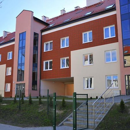 Sloneczny Apartament Giżycko Buitenkant foto