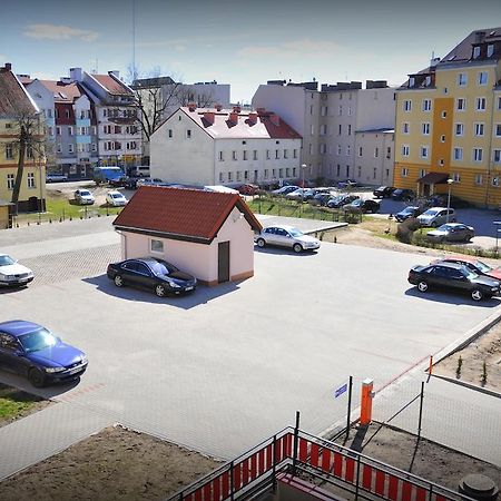 Sloneczny Apartament Giżycko Buitenkant foto