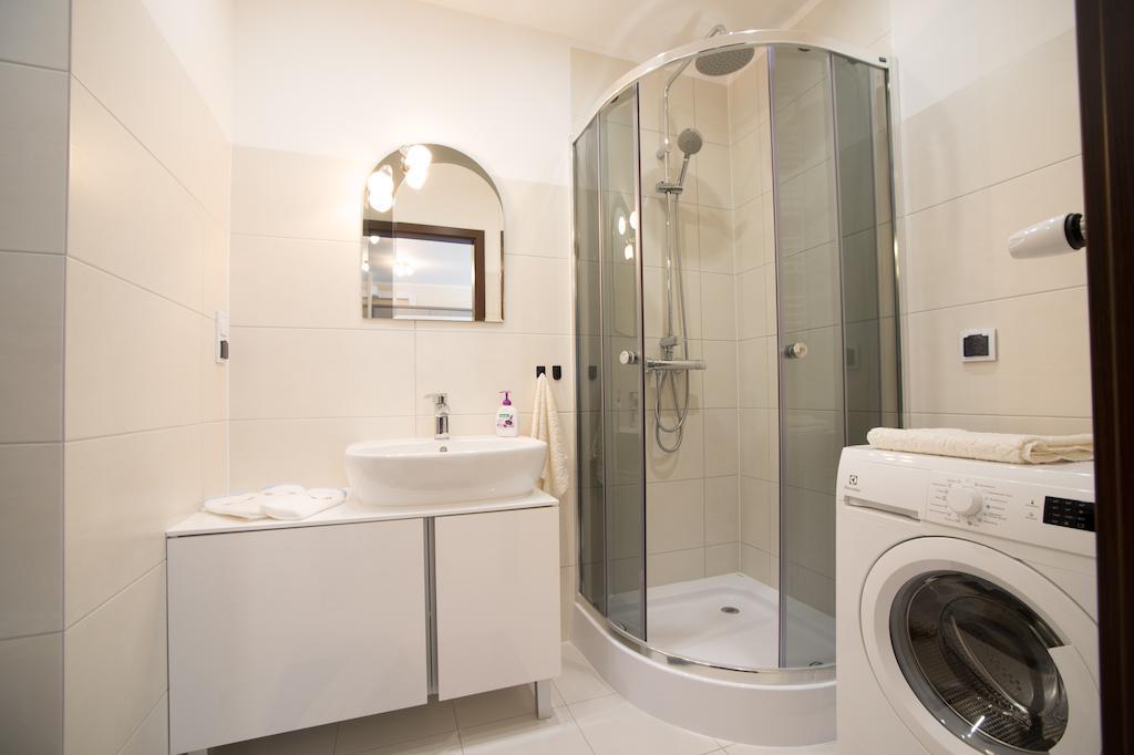 Sloneczny Apartament Giżycko Kamer foto
