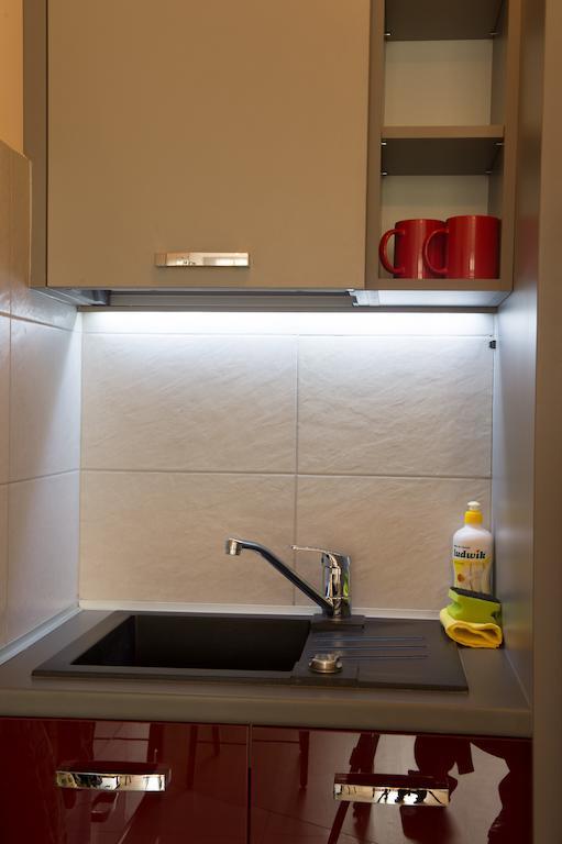 Sloneczny Apartament Giżycko Kamer foto