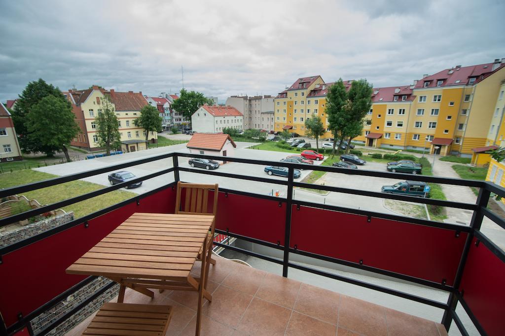 Sloneczny Apartament Giżycko Kamer foto
