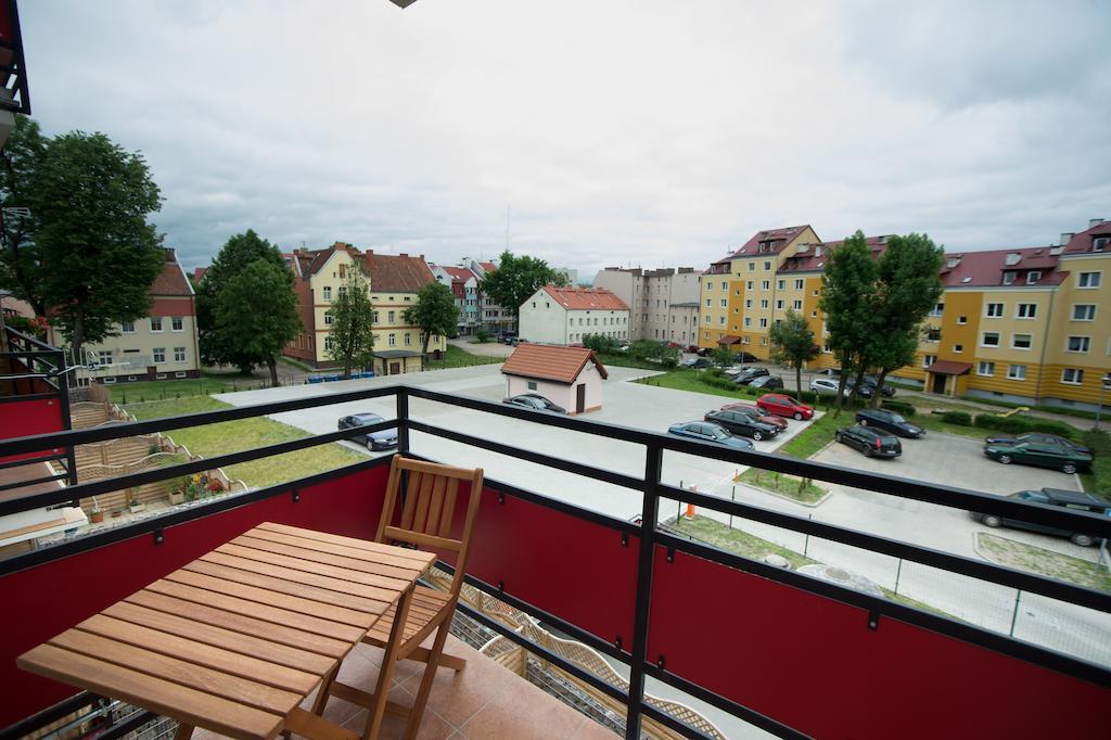Sloneczny Apartament Giżycko Kamer foto
