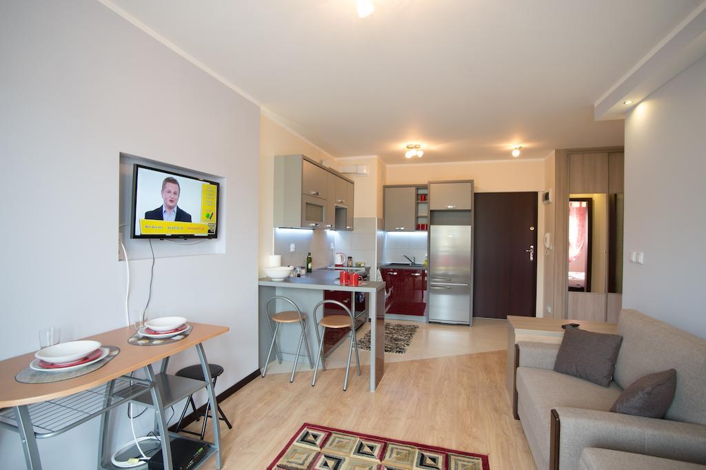 Sloneczny Apartament Giżycko Kamer foto