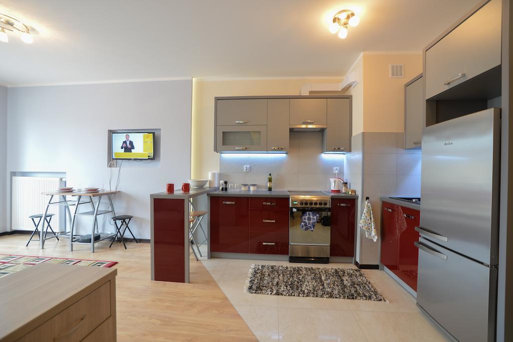 Sloneczny Apartament Giżycko Kamer foto