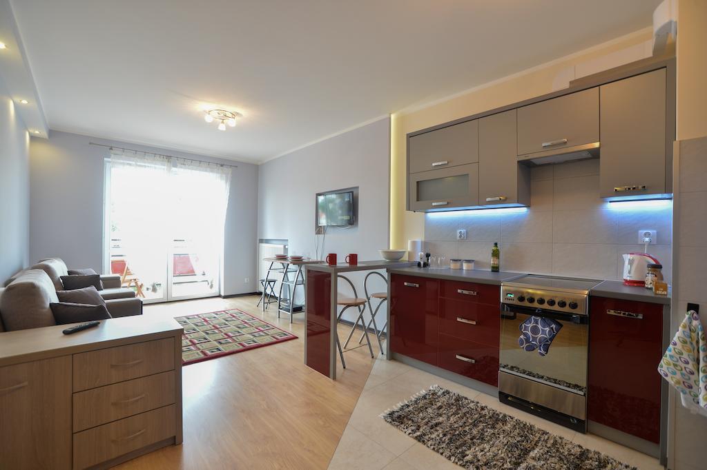 Sloneczny Apartament Giżycko Kamer foto