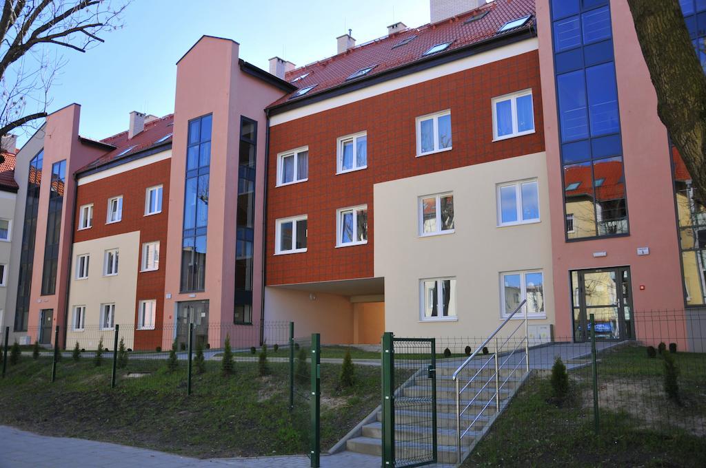 Sloneczny Apartament Giżycko Buitenkant foto