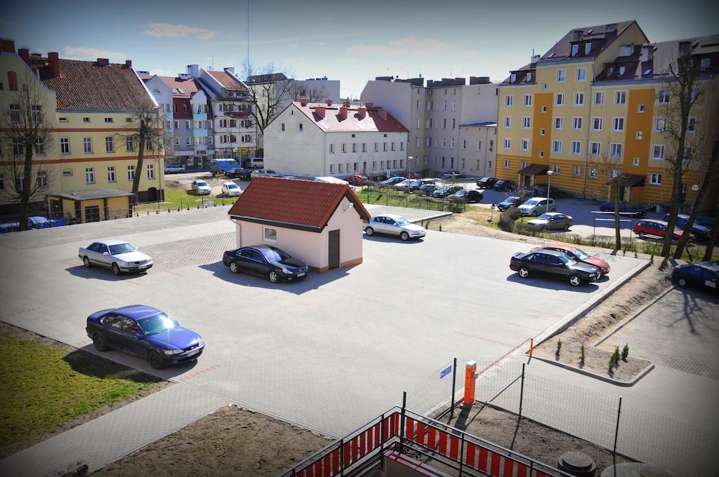 Sloneczny Apartament Giżycko Buitenkant foto